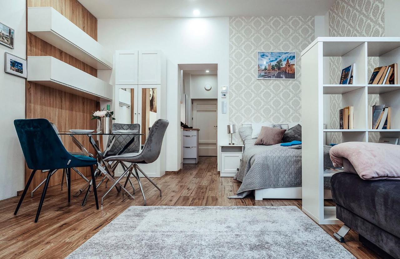 Bellini Apartment Budapest Exterior foto