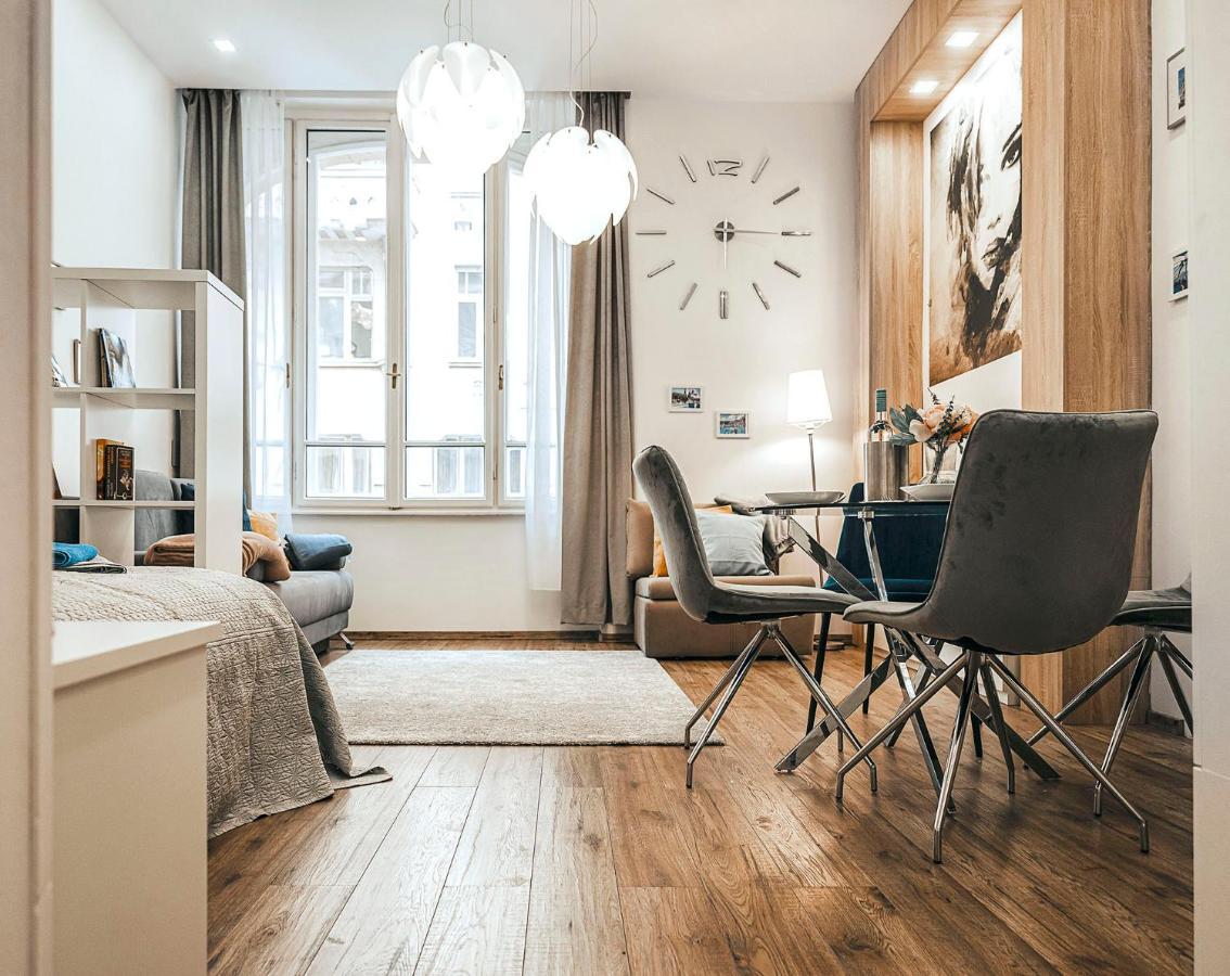 Bellini Apartment Budapest Exterior foto